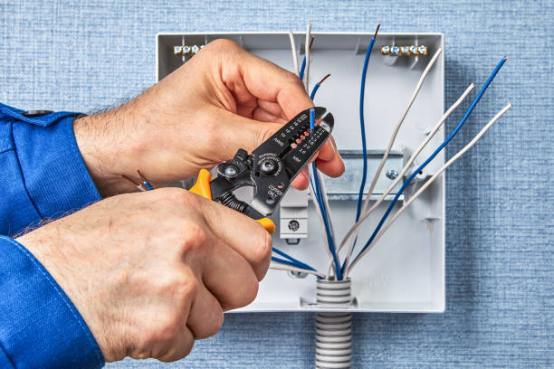 Best Industrial Electrical Services  in Stockdale, TX