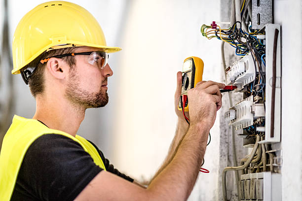 Commercial Electrical Services in Stockdale, TX